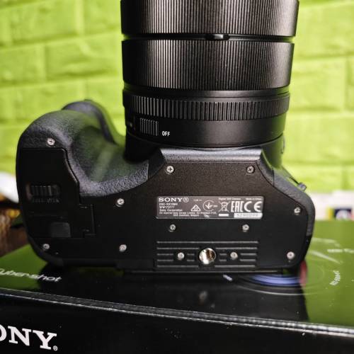 超新淨(85%) Sony RX10 M4