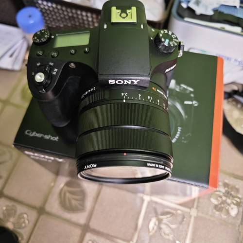 超新淨(85%) Sony RX10 M4