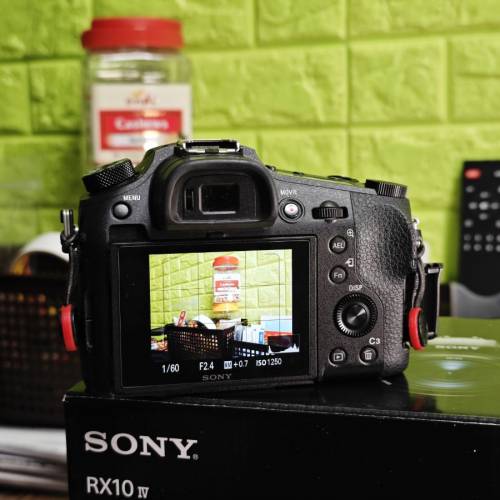 超新淨(85%) Sony RX10 M4