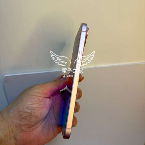 (完美15Plus長保養) Apple Iphone 15 plus 大機 粉色 256gb   😍歡迎使用消費券🤭
