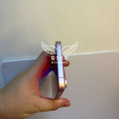 (完美15Plus長保養) Apple Iphone 15 plus 大機 粉色 256gb   😍歡迎使用消費券🤭