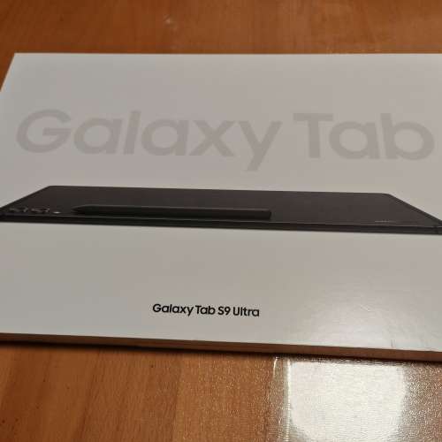 Samsung Galaxy Tab S9 Ultra 256GB wifi版