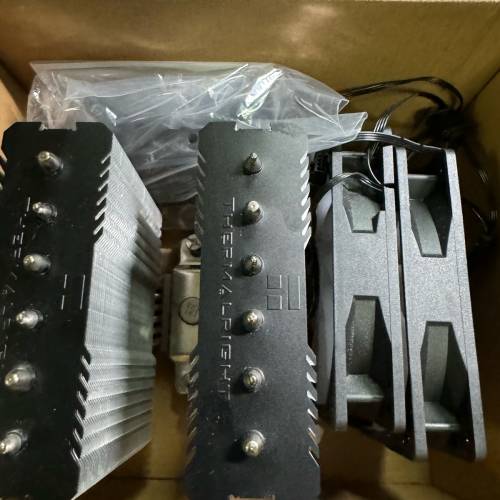 Ryzen 9 5900x 齊盒有保養+散熱配件