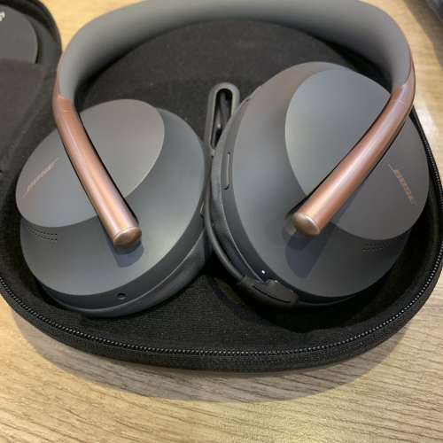 Bose 700 特別版降躁藍牙耳機