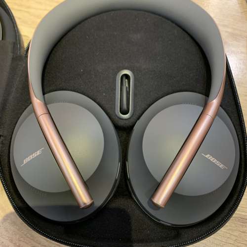 Bose 700 特別版降躁藍牙耳機