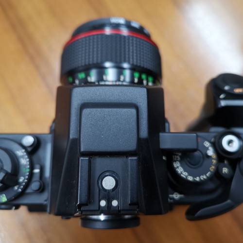 canon F1＋50mm1. 2 FD