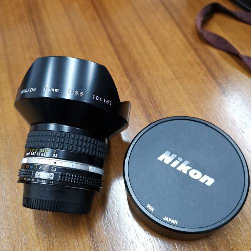 Nikon 16mm 3.5