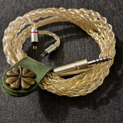 清缐 近全新台灣yt缐材小鋪耳機線