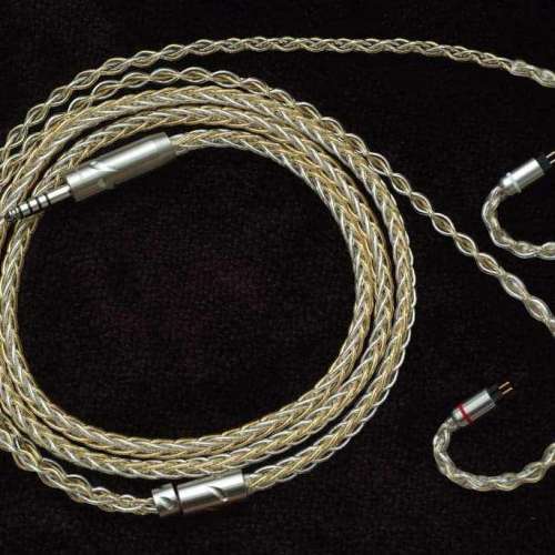 清缐 近全新台灣yt缐材小鋪耳機線