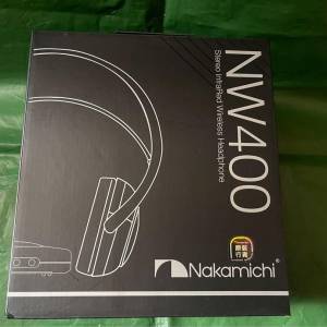 Nakamichi NW400 無線耳機