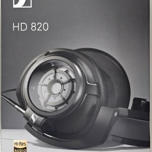 Sennheiser HD820 行貨有保