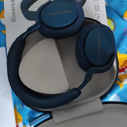 Bowers & Wilkins Px7 S2