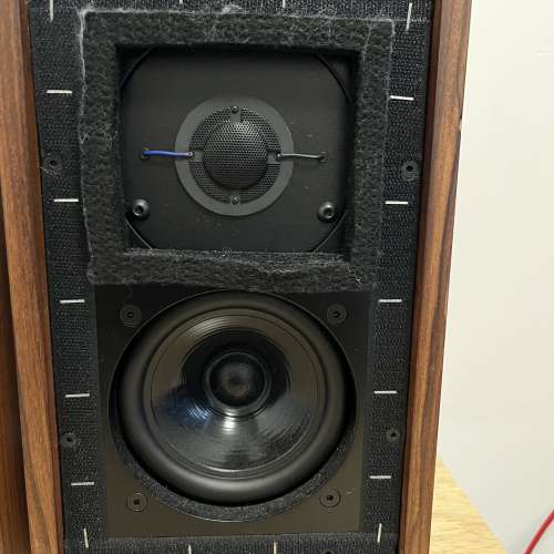 BestVox LS3/5A (15 ohm)