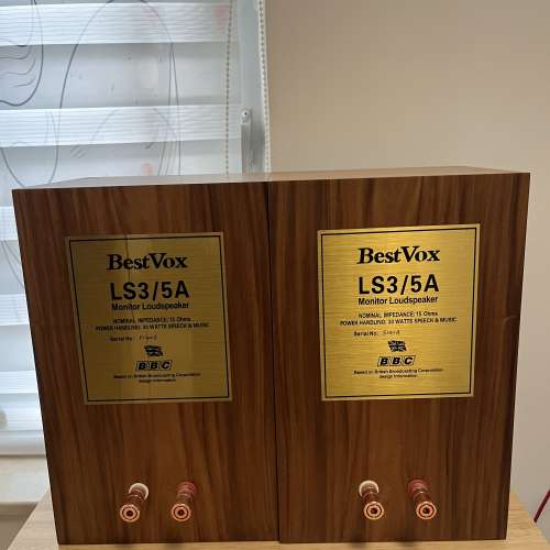 BestVox LS3/5A (15 ohm)