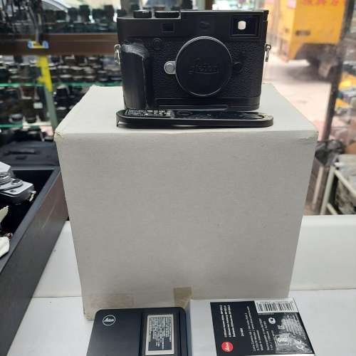 LEICA M10 FULL SET 二電 手柄