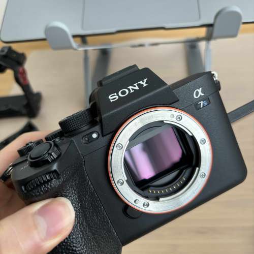 Sony A7s3 保養至3月