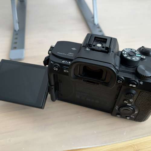 Sony A7s3 保養至3月