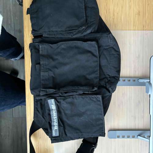 Newswear Large Fanny Pack