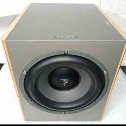 Jmlab Active Subwoofer 10寸低音
