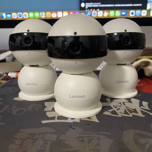 Lenovo Snowman XR 1080P IP Camera 聯想雲台高清智能網絡攝像頭 6mm Cam