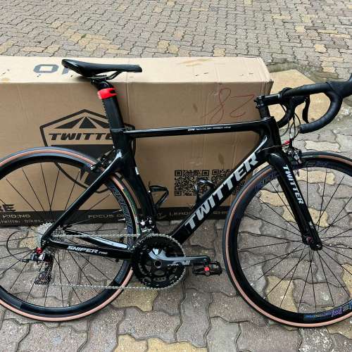 騅特 TW SNIPER PRO 22速 C剎 碳纖維公路車