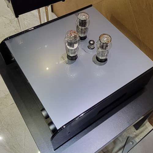 靚聲2A3膽合併擴音機一部