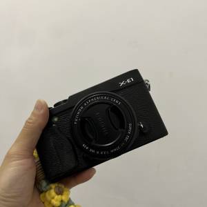 Xe1黑色