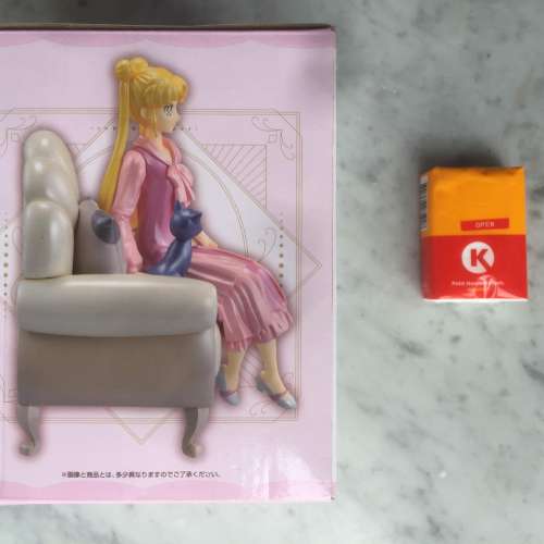 $350 100% 全新 美少女戰士 SailorMoon Cosmos Antique Style (劇場版) 一番賞 30t...