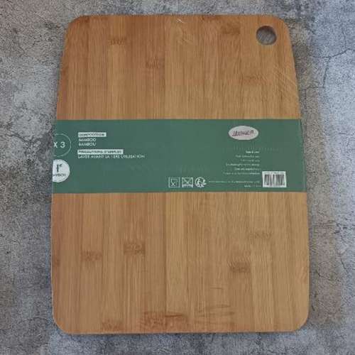 全新 Mutual -B Bamboo Chopping board Cutting board 竹砧板