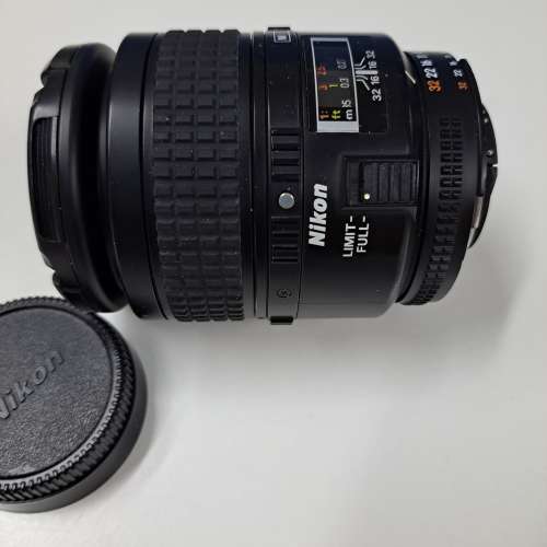Nikon AF Micro 60mm f2.8 D (微距鏡)