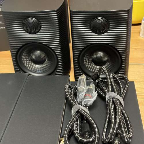 出售Fiio sp3桌上喇叭