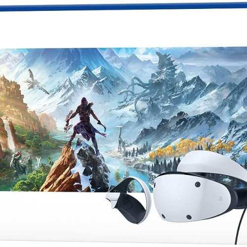 PlayStation VR2 Horizon Call of The Mountain&trade; Bundle