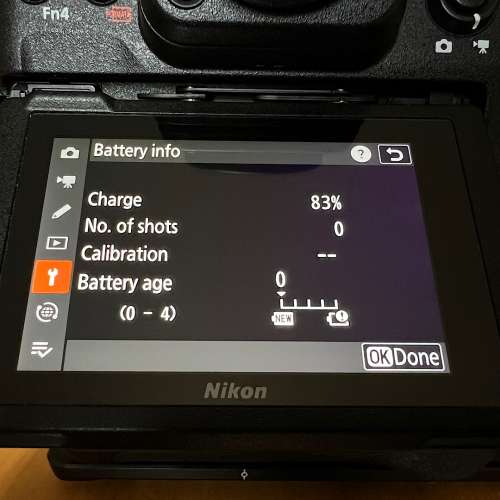 Nikon Z9, 2 x battery, Smallrig cage, boxed