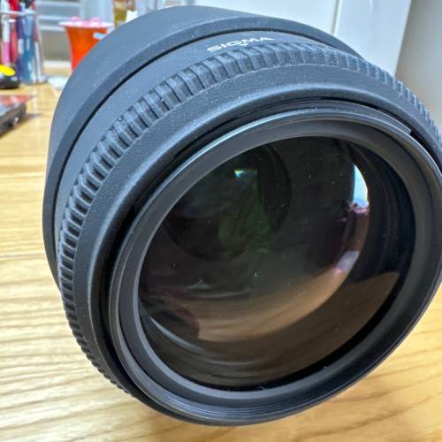 Sigma 120 -400 4.5-5.6 APO HSM OS nikon mount