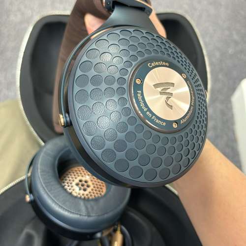 Focal Celestee 封閉式耳機
