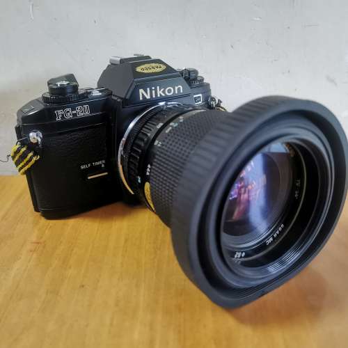 Nikon FG-20