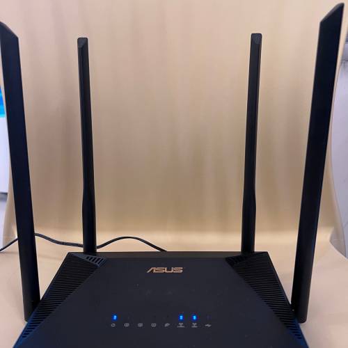 Asus RT-AX53U AX1800 router 華碩路由器