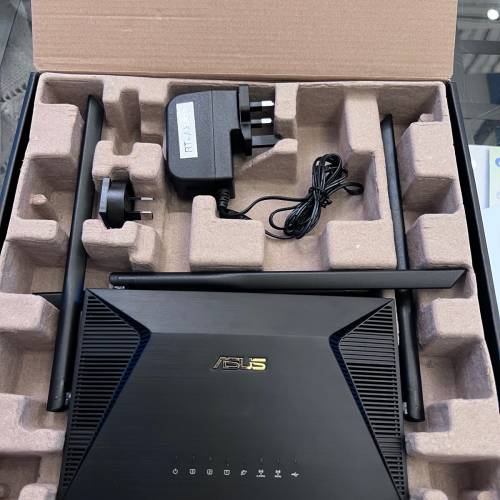 Asus RT-AX53U AX1800 router 華碩路由器