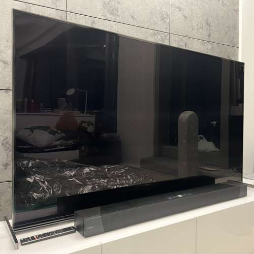 原裝行貨 有保養 SONY Bravia Android TV 電視 75吋  Z8H 8K UHD Made in Japan MIJ...