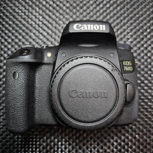 canon 760D