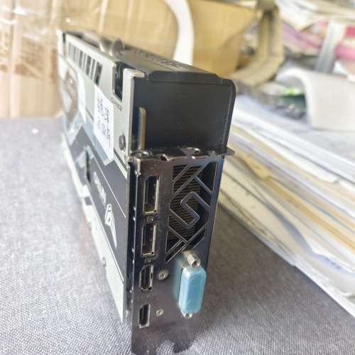 RX580 8G 有問題，上不了驅動