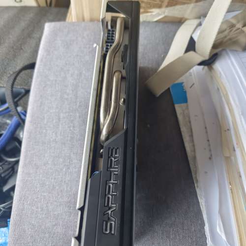 RX580 8G 有問題，上不了驅動