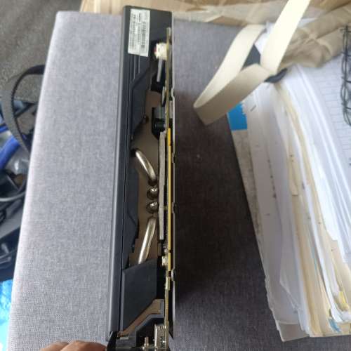 RX580 8G 有問題，上不了驅動