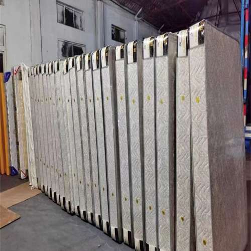 天然乳膠超軟席夢思床墊