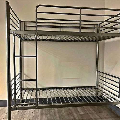 Double bed#上下雙人床 新的