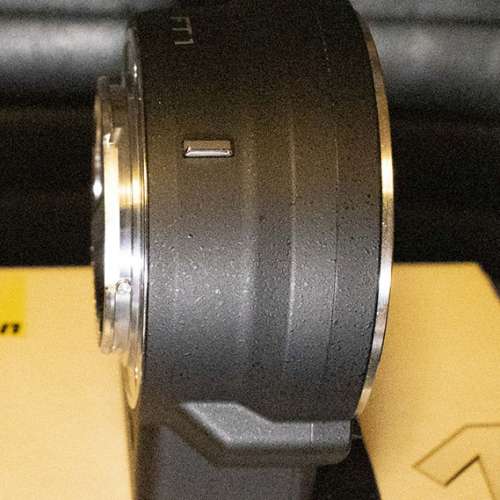 Nikon FT1 Mount Adaptor