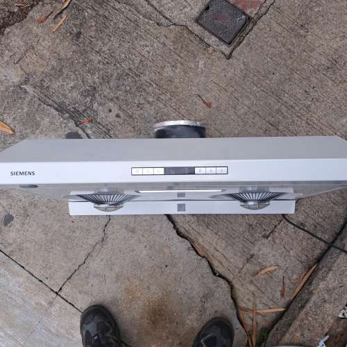 極新凈Siemens 西門子 LU83S750HK 抽油煙機  iSteam自動清洗