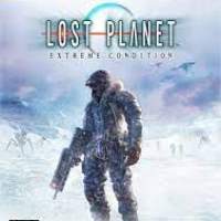 xbox 360 lost planet  GAME