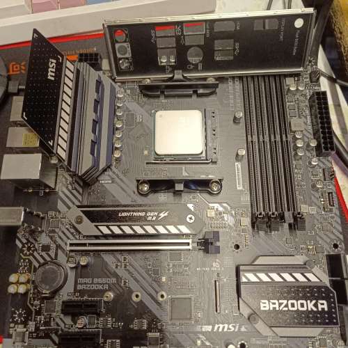 R7 3700X 可搭主板買