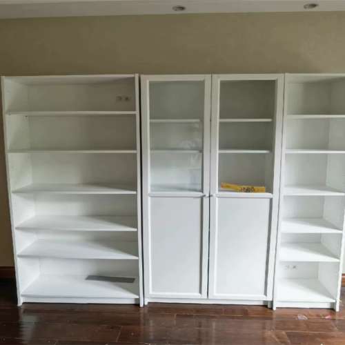 Solid wood wardrobe, storage multi-functional, clearance handling